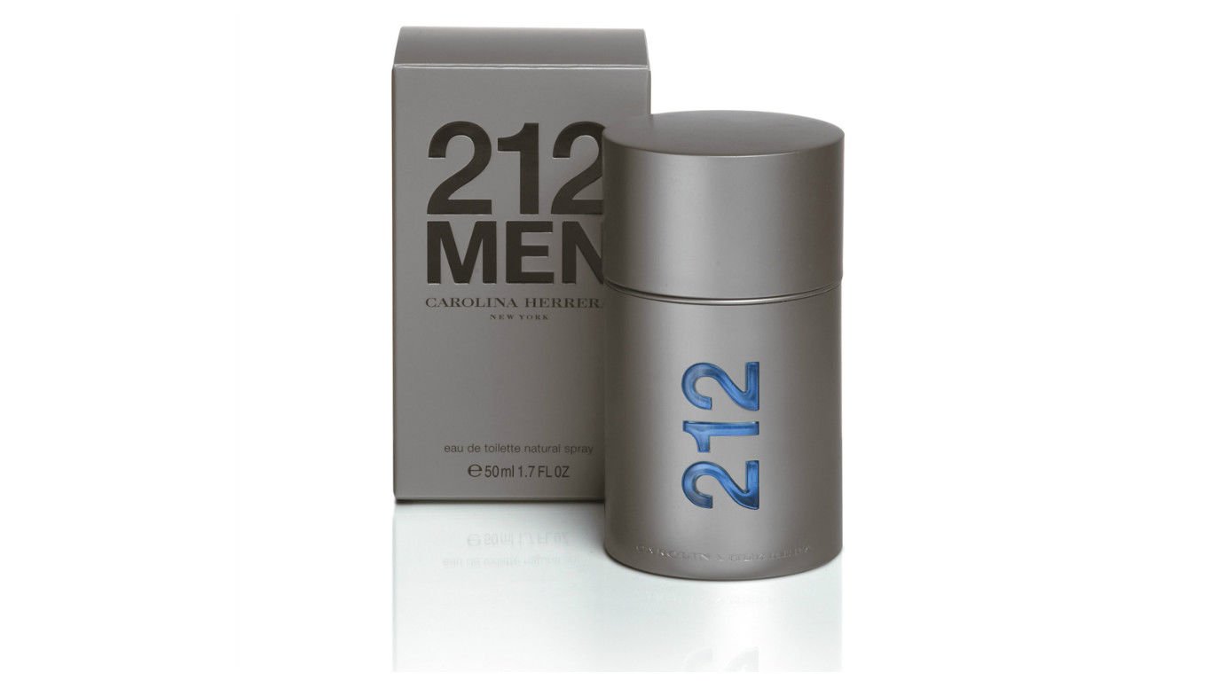 Carolina Herrera 212 men